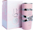 Yara by Lattafa Perfumes Eau De Parfum - Perfume Feminino 100ml