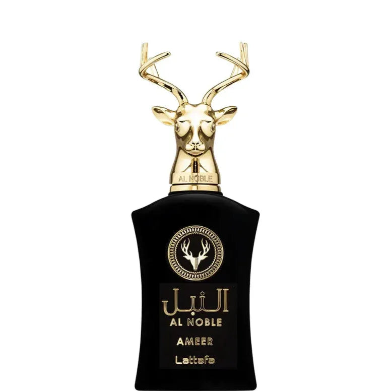 Lattafa Al Noble Ameer Eau de Parfum - Perfume Masculino 100ml