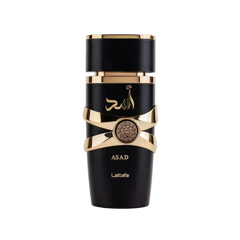 Lattafa Asad Eau de Parfum - Perfume Masculino 100ml
