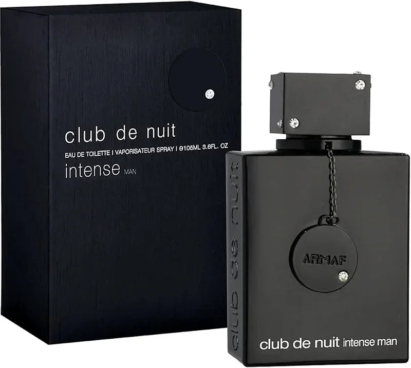 Armaf Club de Nuit Intense Man Eau de Toilette - Perfume Masculino 105ml