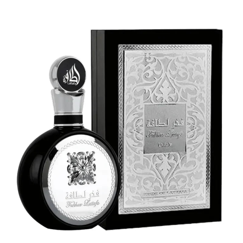 Lattafa Fakhar Pride Of Lattafa Eau De Parfum - Perfume Masculino 100ml