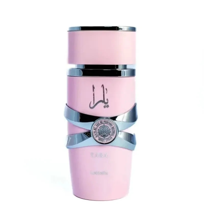 Yara by Lattafa Perfumes Eau De Parfum - Perfume Feminino 100ml