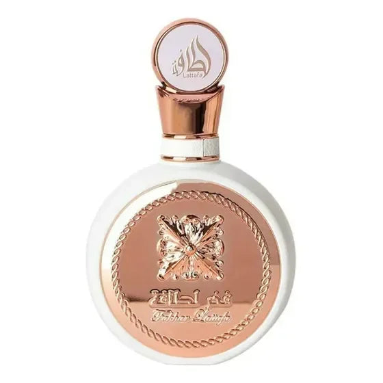 Fakhar Rose Lattafa Eau de Parfum - Perfume Feminino 100ml