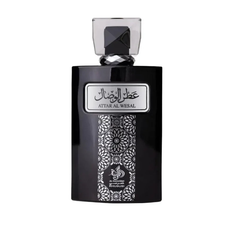 Al Wataniah Attar Al Wesal Eau de Parfum - Perfume Masculino 100ml